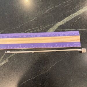 Pandora Silver Snake Chain Bracelet